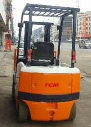 租購(gòu)式出租舊3噸叉車——靈活經(jīng)濟(jì)的物流設(shè)備解決方案