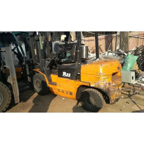 日照叉車專業(yè)租賃經(jīng)銷商 一站式解決方案助力企業(yè)高效運(yùn)營(yíng)