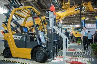 徐工電動(dòng)叉車驚艷亮相，引領(lǐng)叉車租賃市場(chǎng)新潮流